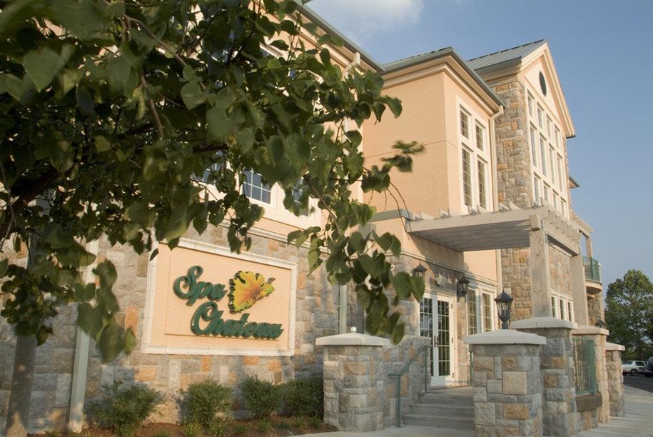 Chateau On The Lake Resort Spa And Convention Center Branson Exterior photo